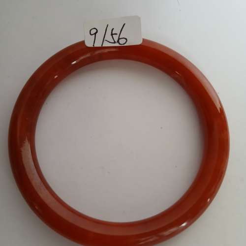 红翡手鐲， 圓滑好水頭，不保A貨，單隻680元兩隻1000元。no.D19.7.25