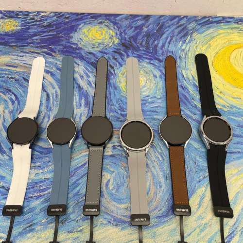 （電子之家，超多靚電子產品之家）香港行貨/平價粗用安卓智能手錶/Samsung Galaxy ...