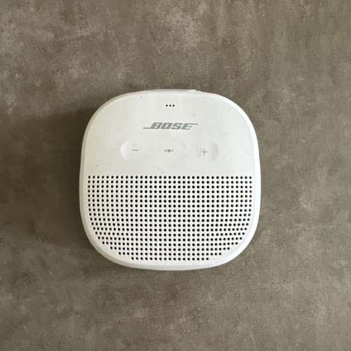 Bose soundlink micro