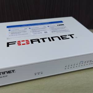 Fortinet FortiGate 61F 防火牆