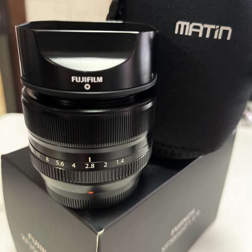 Fujifilm  XF35mmF1.4