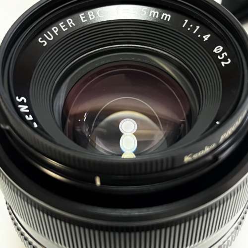 Fujifilm  XF35mmF1.4