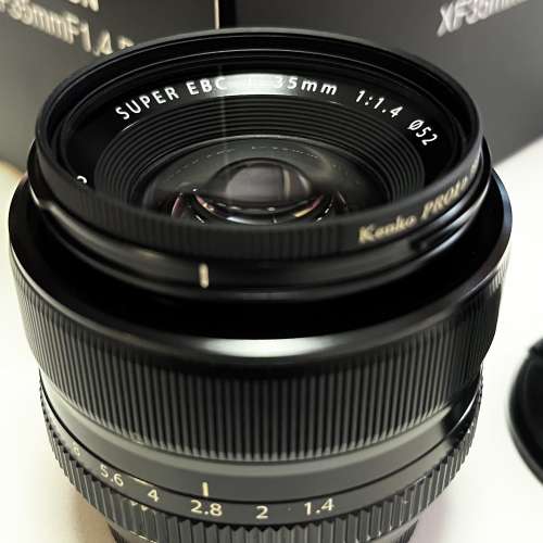 Fujifilm  XF35mmF1.4