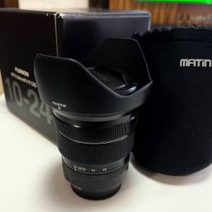 Fujifilm XF10-24mmF4 R OIS
