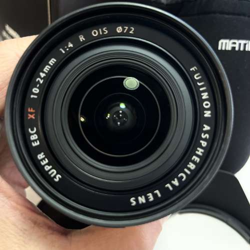 Fujifilm XF10-24mmF4 R OIS