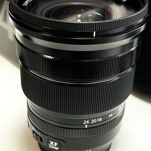 Fujifilm XF10-24mmF4 R OIS