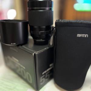 Fujifilm  Fujinon XF55-200mm F3.5-4.8 R LM OIS