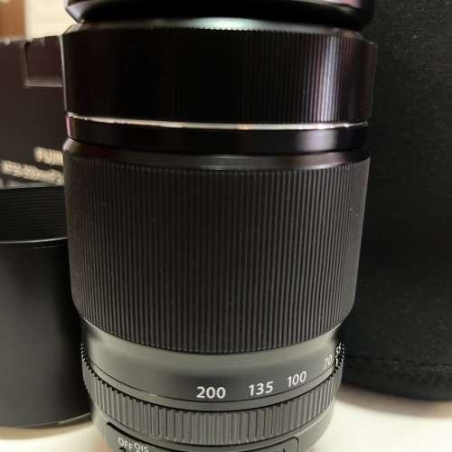 Fujifilm  Fujinon XF55-200mm F3.5-4.8 R LM OIS