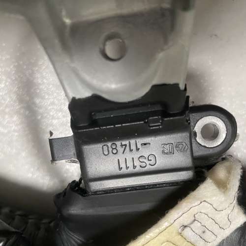 軚環原廠九成新豐田 TOYOTA ALPHARD呔盤 2016