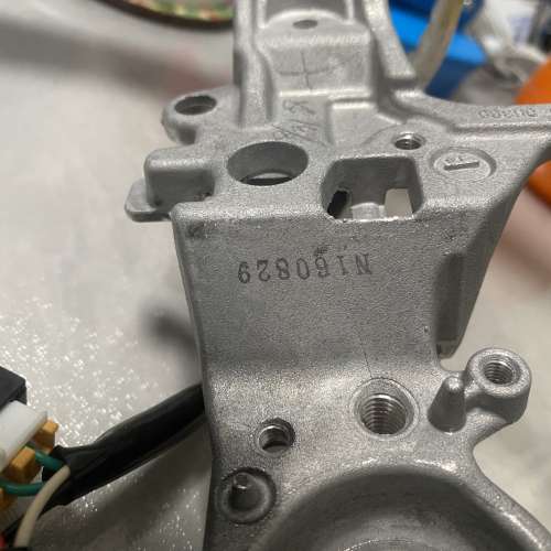 軚環原廠九成新豐田 TOYOTA ALPHARD呔盤 2016