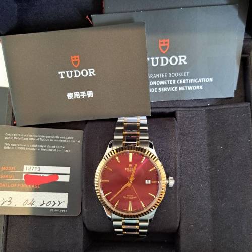 Tudor 12713