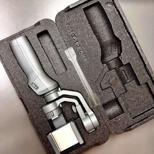 99% New DJI Osmo Mobile 2