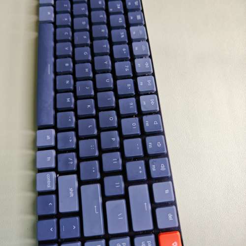 出售無線鍵盤Keychron K3 (version 2)