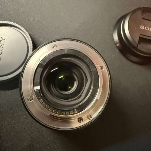 Sony FE 40mm F2.5 G