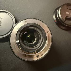 Sony FE 40mm F2.5 G