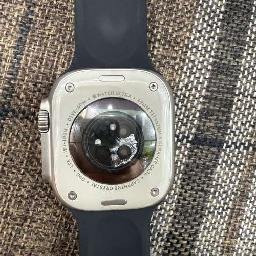 Use Apple Watch Ultra 2代 （睇內文）