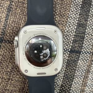 Use Apple Watch Ultra 2代 （睇內文）
