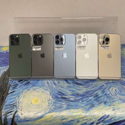 ✨超㩒用大螢幕13promax機✨(🔥電子之家，Apple iPhone手機專家🔥）香港行貨/Apple...