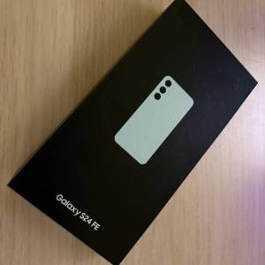 SAMSUNG Galaxy S24FE Mint 256GB