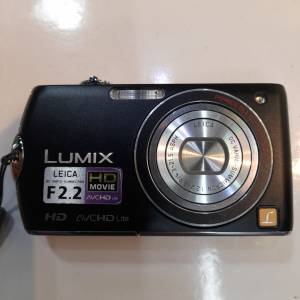 ( 極罕有日本製造的CCD ) Panasonic FX75 Digital Camera