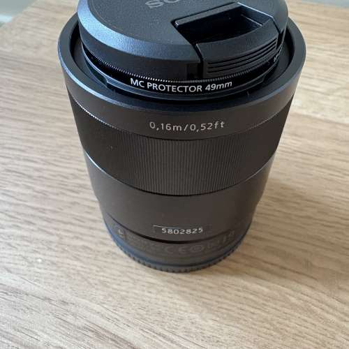 Sony SEL24F18Z (定焦鏡頭)