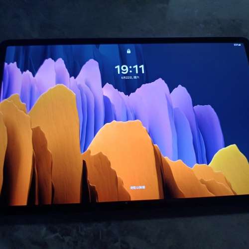Samsung Galaxy Tab S7+ Plus  (8+256GB, WiFi) SM-T970