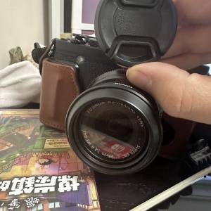 Fujifilm XF 23 mm F2 R WR BLACK