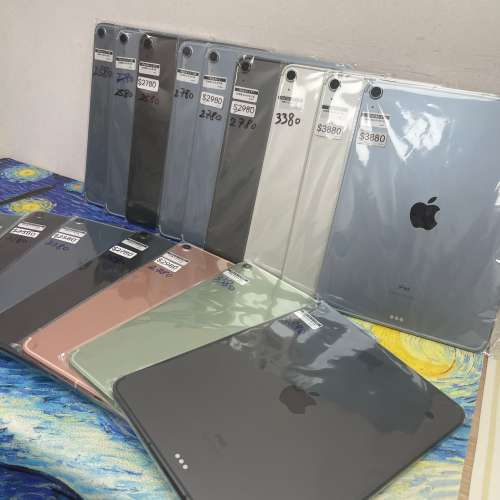 🥰電子之家，超多靚Apple iPad之家🥰Apple iPad Air系列/iPad Air 4/11吋/超抵㩒用...