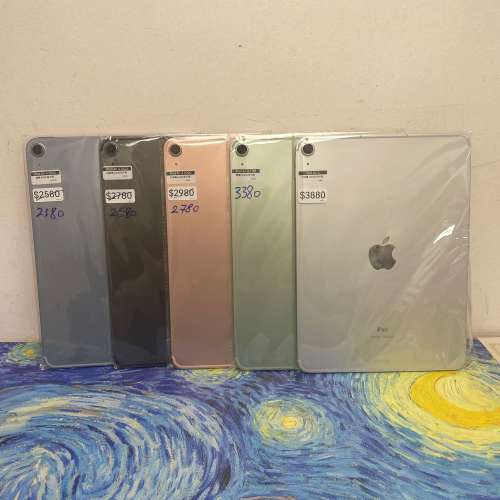 🥰電子之家，超多靚Apple iPad之家🥰Apple iPad Air系列/iPad Air 4/11吋/超抵㩒用...