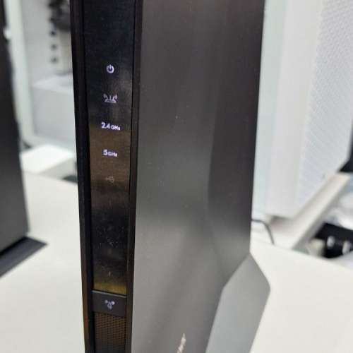 香港版本 Netgear Nighthawk AX8 AX6000 EAX80 WiFi 6 8-Stream Mesh Extender 雙頻...
