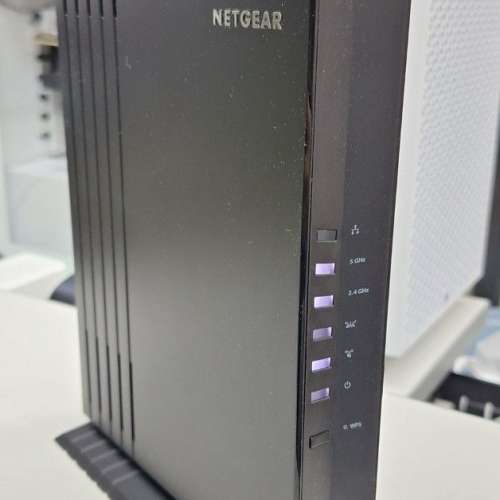 香港版 NETGEAR Nighthawk EAX20 雙頻 Mesh WiFi 6 延伸路由器 AX1800 Wifi Extender