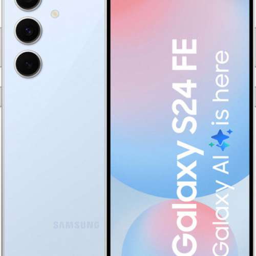 99%新Samsung s24 fe