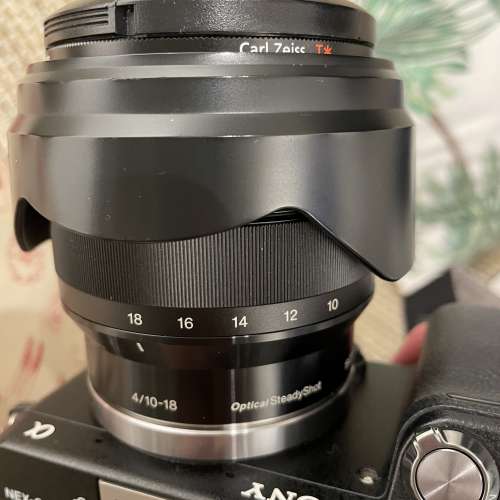 Sony NEX-6 KIT SET  + 超廣角變焦鏡頭Sony E 10-18mm