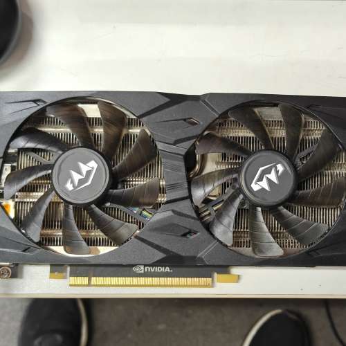 肥貓家 GTX 1070 ti 8GB