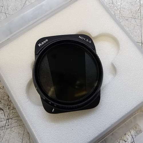 DJI Air3 VND 1.5 ~ 5 Filter Kase 全新
