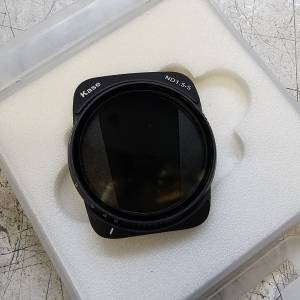 DJI Air3 VND 1.5 ~ 5 Filter Kase 全新