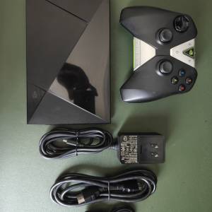 nvidia shield tv pro P2571 少用主機9成新