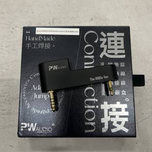 PW AUDIO The1960s Ver 調音盒