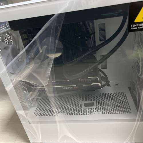 I7-4790 + RX6600XT + 32G(8x4)