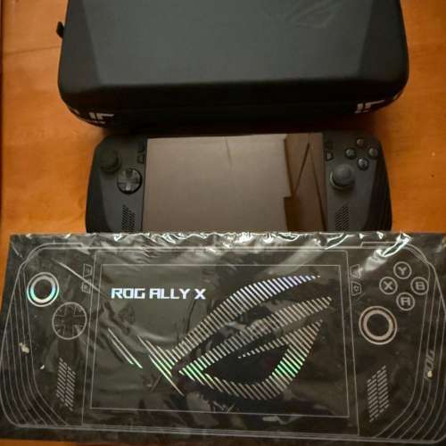 Rog ally x 行貨