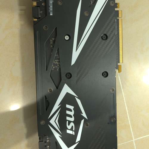 MSI GTX 1070Ti DUKE 8G