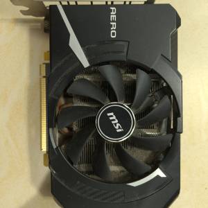 MSI 1660 SUPER AERO OCV1