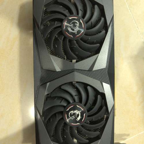 MSI 2060 gaming z 6g