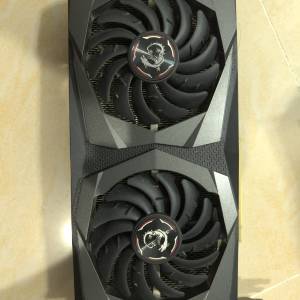 MSI 2060 gaming z 6g