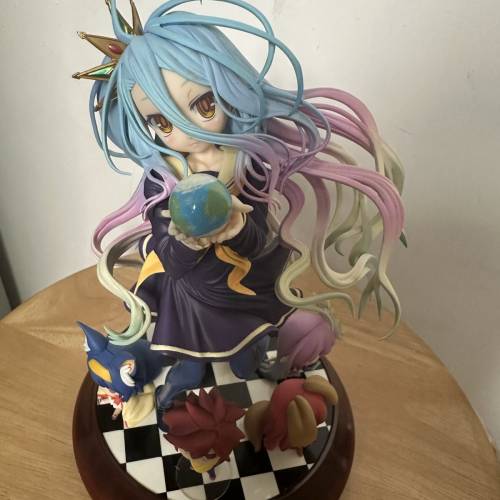 遊戲人生  白