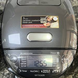 全新虎式壓力IH電鍋 JPM-H18S