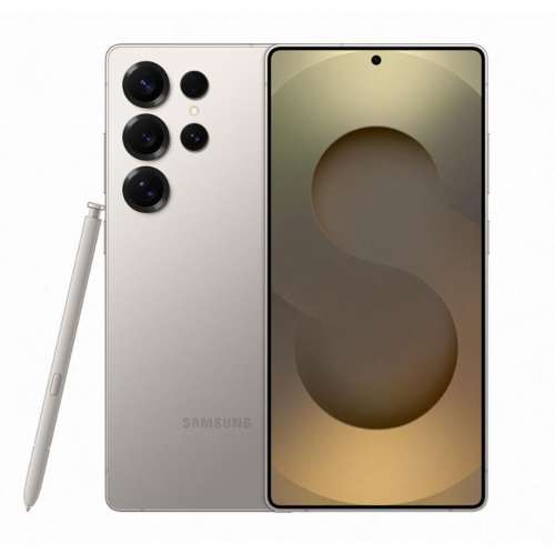 Galaxy S25 ultra (16 +1T)鈦金屬灰