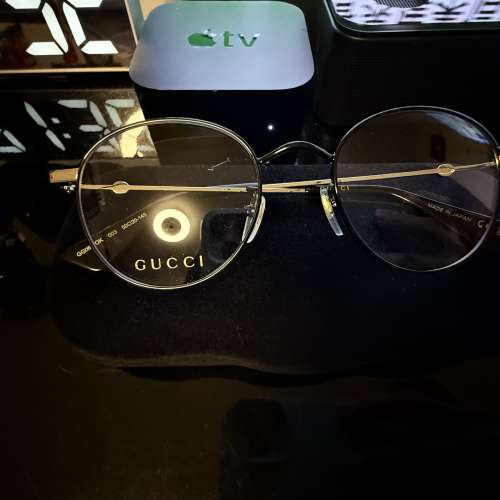 全新Gucci 眼鏡框 100%new Gucci optical glasses