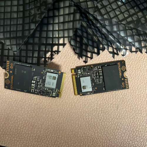 海力士固態硬碟Solidigm 1TB M.2 Pcle 4.0 NVMe SSD (2242)