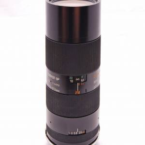 TAMRON SP 70-210mm F3.5-4 CF TELE MACRO and 24mm 2.5 ADAPTALL 2